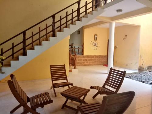 Challsvilla Holiday Family Rooms Matara