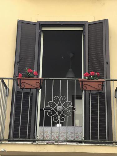 Udvendig, Casa Campo dei Fiori in Pontecorvo