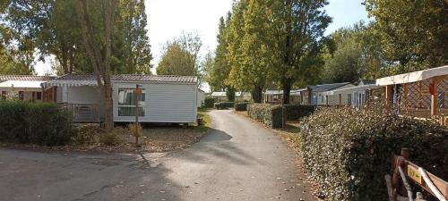 Mobilhome L'Oasis Camping le Clos Cottet