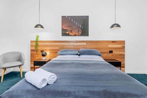 The Electric Hotel – Geelong, FL