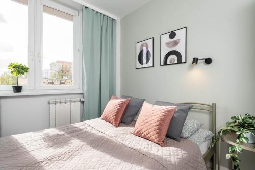Avocado Apartment 2 rooms in the City Center, Varsovia