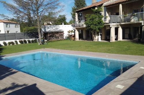 Grande Villa - Charmant village provençal - Piscine - Terrain de pétanque