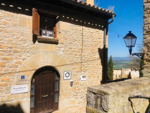 Accommodation in Gallipienzo/Galipentzu