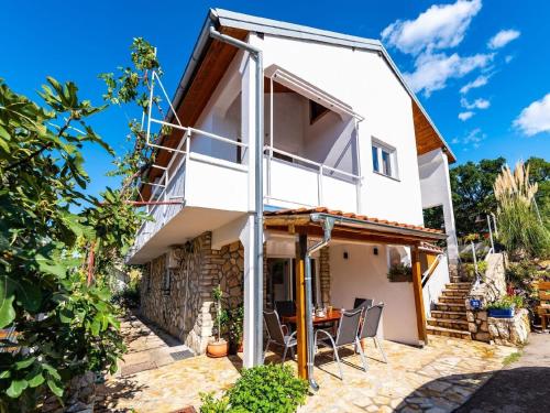 Ferienwohnung für 4 Personen ca 60 qm in Maslenica, Dalmatien Norddalmatien