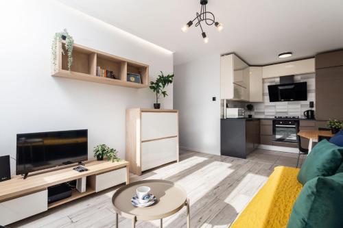 Avocado Apartment 2 rooms in the City Center, Varšava (fotografie 2)