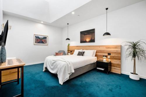 The Electric Hotel in จีลอง เซ็นทรัล