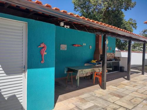 Casa do Sol, luz e Vida., Saquarema (fotografie 5)