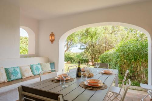 [Piscina-Giardino] Casa 3 Minuti da Porto Cervo