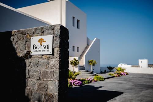Bonsai Luxury Suites Room Type - Suite