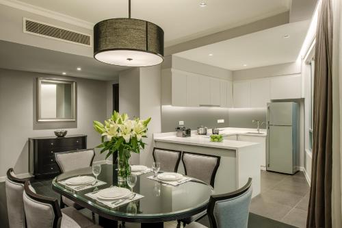 Kitchen, Ascott Kuala Lumpur in Kuala Lumpur City Centre