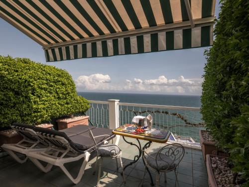 Hotel Bellevue Suite in Amalfi
