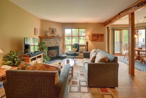 Jardin du Village by Chez Tremblant - Apartment - Mont Tremblant