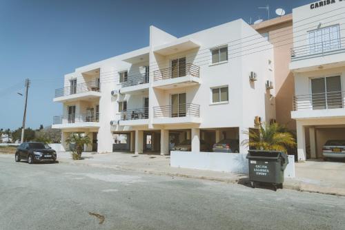 المنظر الخارجي, Blue Touch Pervolia Paradise Near The Beach in بيريفوليا