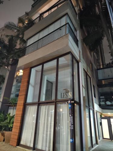 Studio ItaimBibi-Vila Nova-Next Predio Novo, São Paulo
