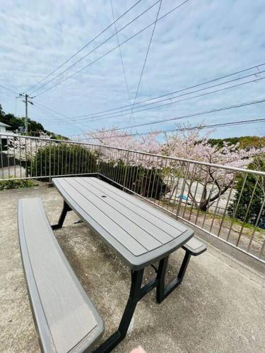 まるごと貸切別荘　全部屋海を眺める炭火BBQ 温水プール付き　白良浜車3分、千畳敷、三段壁徒歩圏, Shirahama (photo 6)