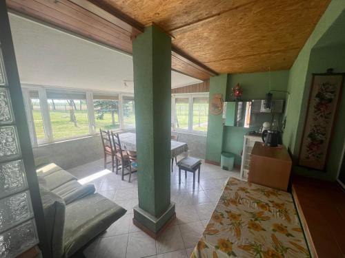 Balcony/terrace, Nyugalom Szigete Vendeghaz in Soltvadkert
