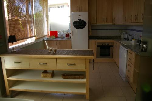 Konyha, B&B Ines in Sant Cugat del Valles