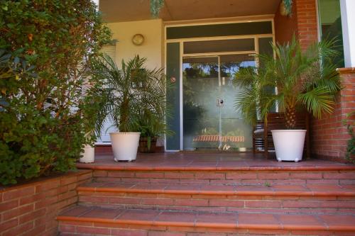 Előcsarnok, B&B Ines in Sant Cugat del Valles