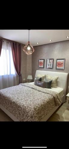 La Perle bleue in Cabo Negro