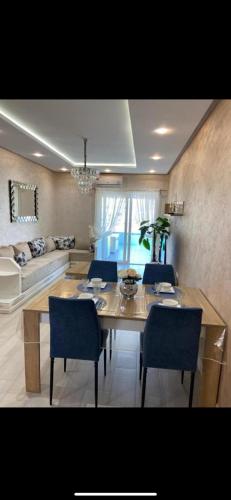 La Perle bleue in Cabo Negro