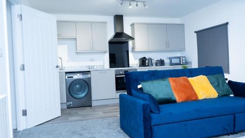 1BR Sleeps 4, 3 mins from City centre & Local Gems