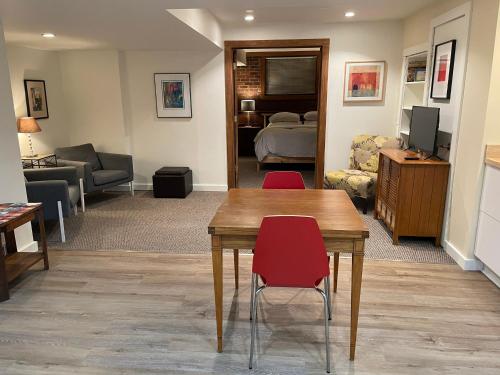 บริการและสิ่งอำนวยความสะดวก, Portland International Guesthouse near คฤหาสน์พิทท็อค