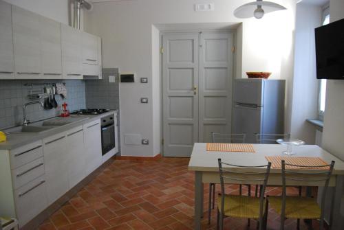Konyha, Casa Girella in Terontola Alta
