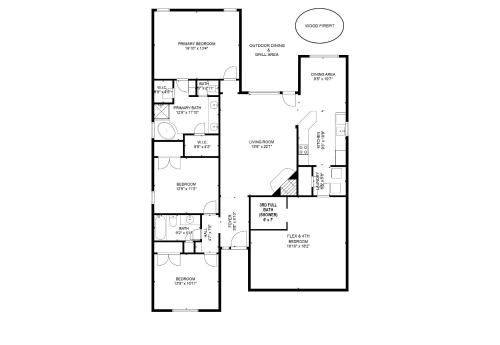 8min Texas A&M 1 King Beds firepit GriddleGrill 8min Texas A&M 1 King Beds firepit GriddleGrill