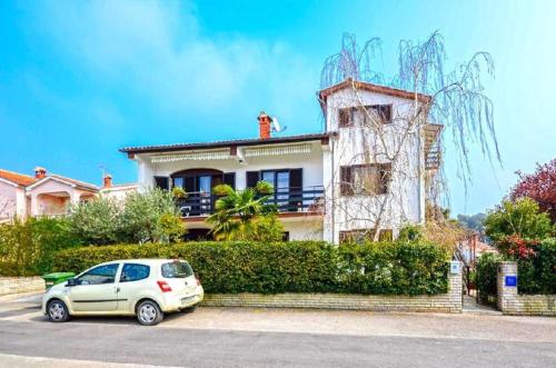 Ferienwohnung für 3 Personen ca 40 qm in Červar-Porat, Istrien Istrische Riviera