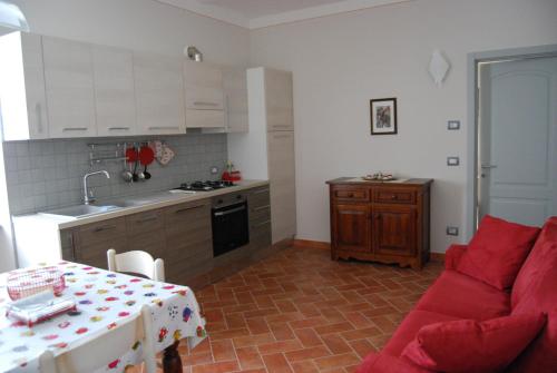 Konyha, Casa Girella in Terontola Alta