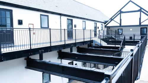 1BR Sleeps 4, 3 mins from City centre & Local Gems - Egginton