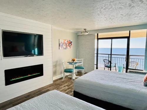 Sea La Vie Oceanfront Studio photo 2