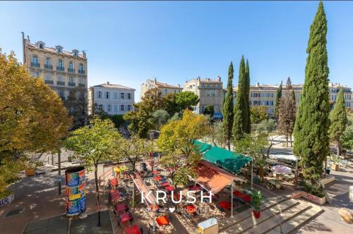 Appart plein cœur de Marseille - Location saisonnière - Marseille