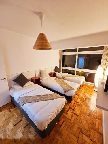 Chambre triple, supérieure, 3 lits