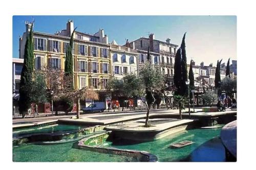 Appart plein cœur de Marseille, Marseille (fotografie 8)