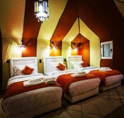 Merzouga Nice luxury Camp