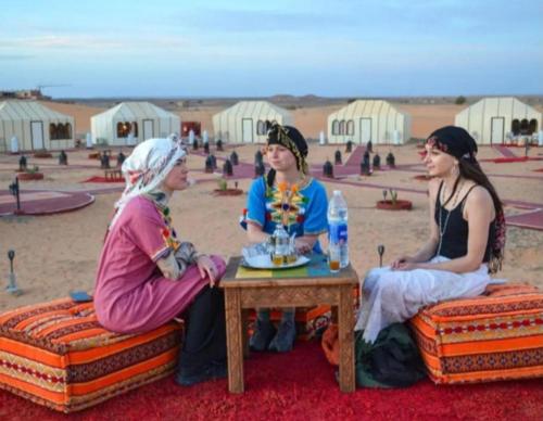 Merzouga Nice luxury Camp