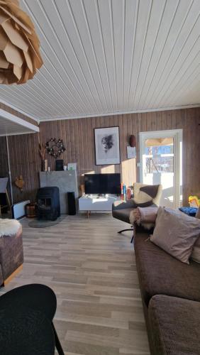 設施, Cosy cabin in North-Norway, Nearby Senja. in 瑟雷薩