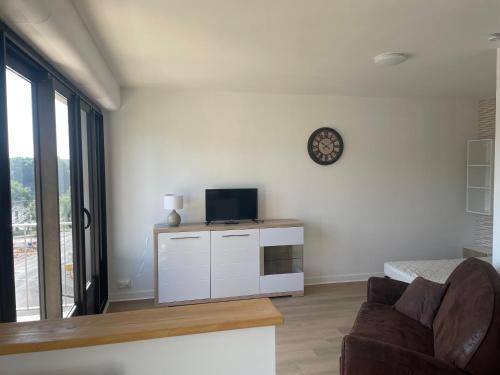 Appartement Angers vue Maine