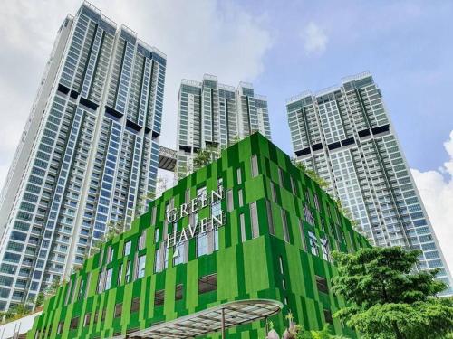 ABHOME "KOREA SUITE" #Green Haven #360"City View #Masai JB ABHOME "KOREA SUITE" #Green Haven #360"City View #Masai JB
