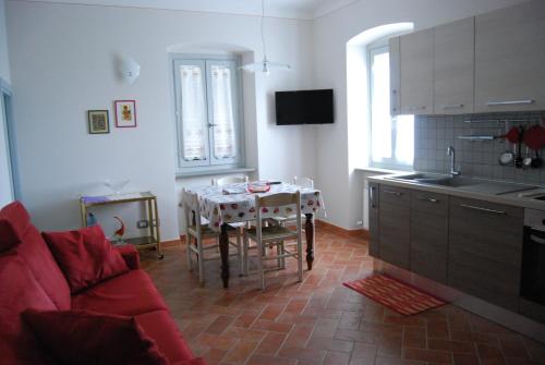 Létesítmények, Casa Girella in Terontola Alta
