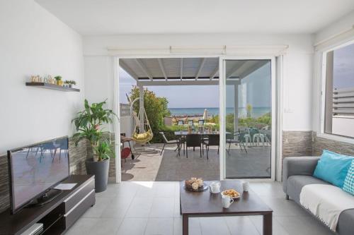 Ferienhaus mit Privatpool für 6 Personen ca 130 qm in Sotira, Südküste von Zypern