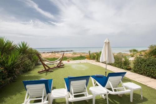 Ferienhaus mit Privatpool für 6 Personen ca 130 qm in Sotira, Südküste von Zypern