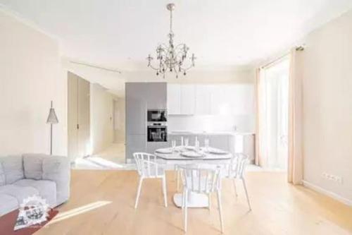 Luxuriously furnished bright newly renovated oasis, Nizza