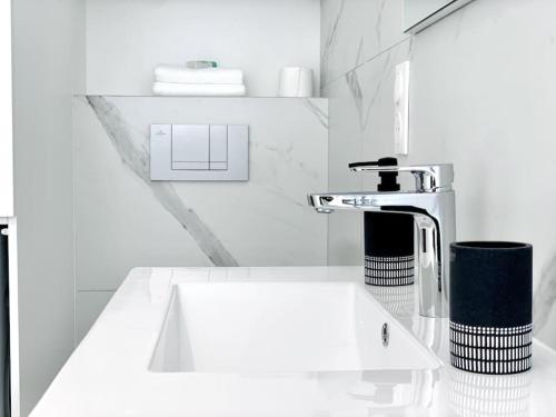 Luxuriously furnished bright newly renovated oasis, Nicea (zdjęcie 8)