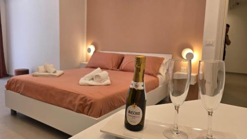 Marieclaire B&B Room Type - Deluxe Room (2 Adults + 1 Child)