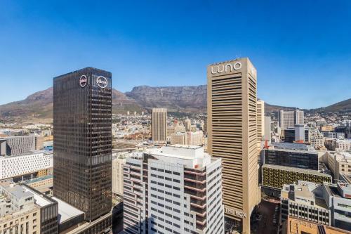 Table Mountain Views