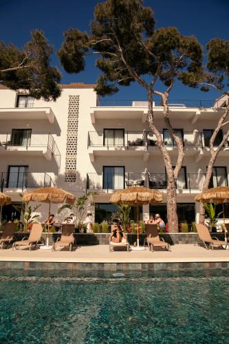  Hotel Santanyi Port in Cala Figuera