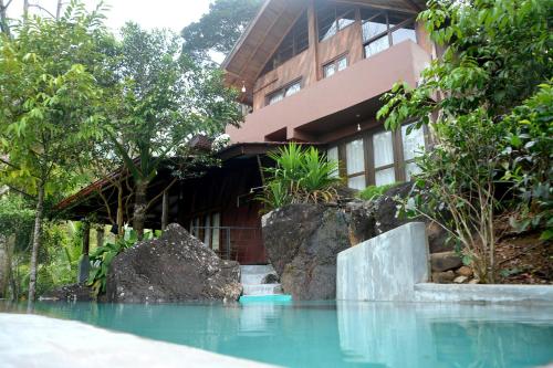 . Dorala Villa - on the way to Ella, Udawalawa or Mirissa