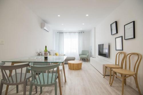 Amplio y moderno apartamento en el centro Granada, Granada
